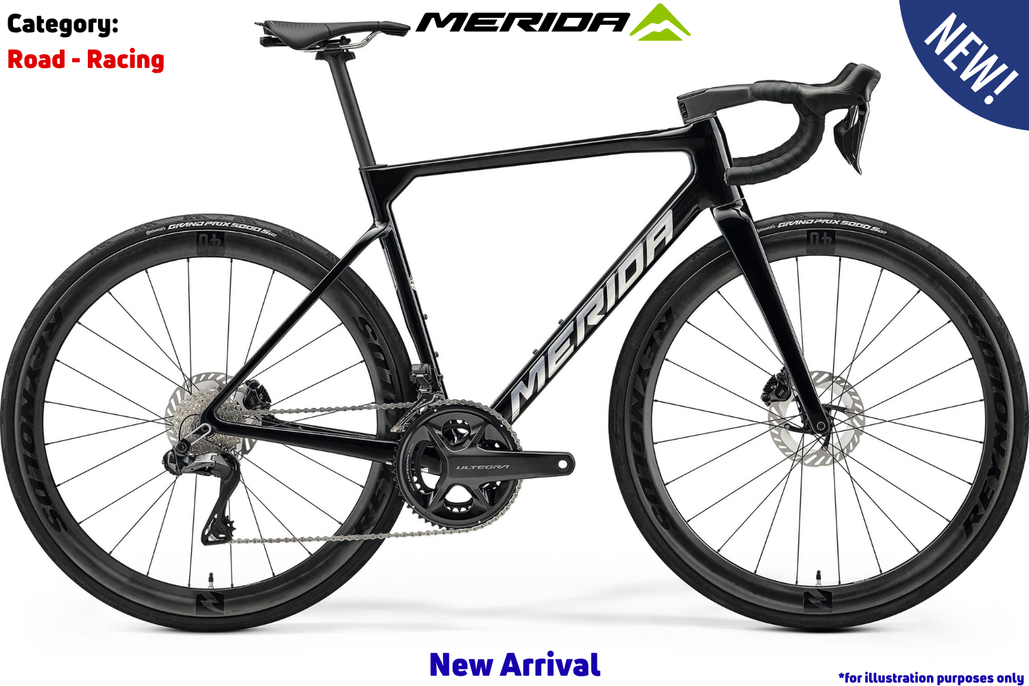 Merida Scultura Endurance Rival Edition - Gunmetal Grey (Chameleon